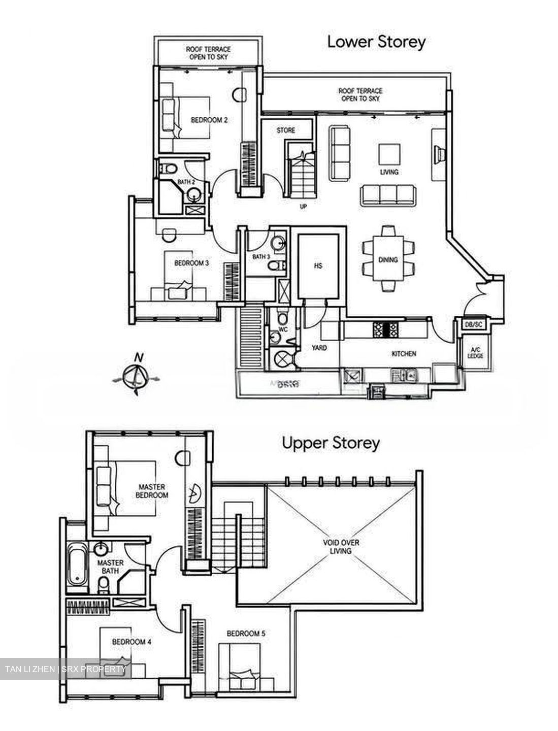 Lakeholmz (D22), Condominium #630750661